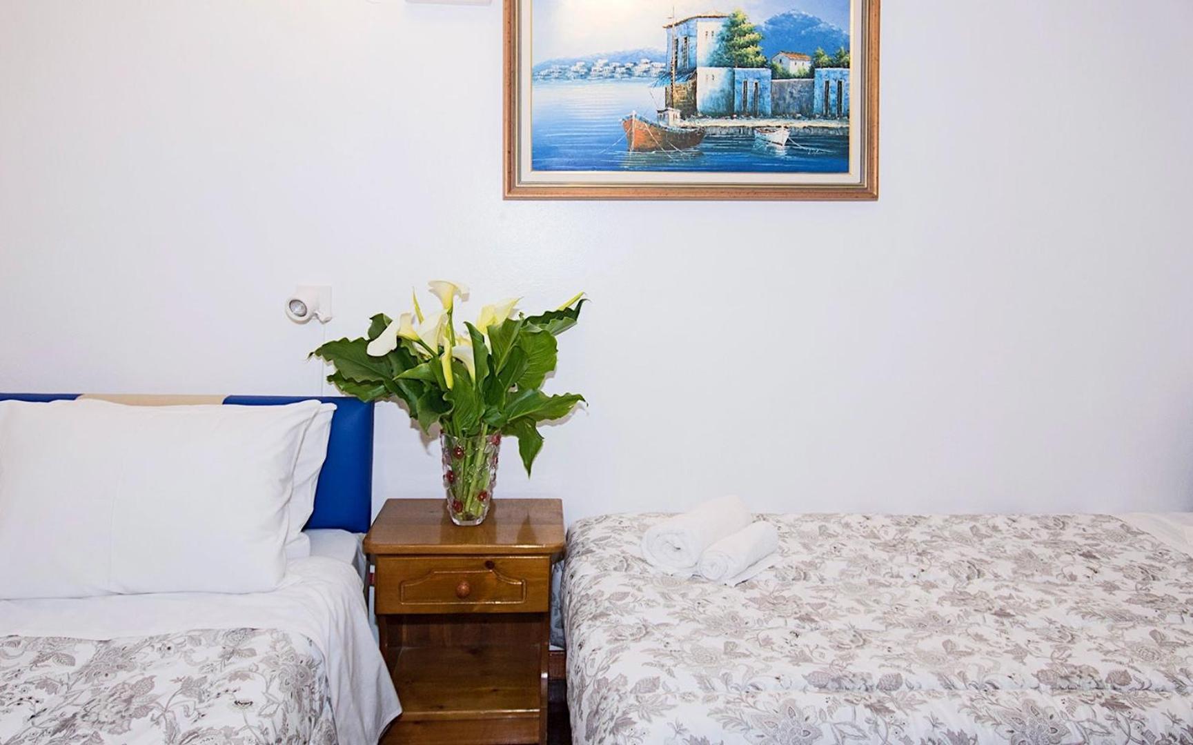 Pension Ageliki Kalogera Mykonos Town Bagian luar foto