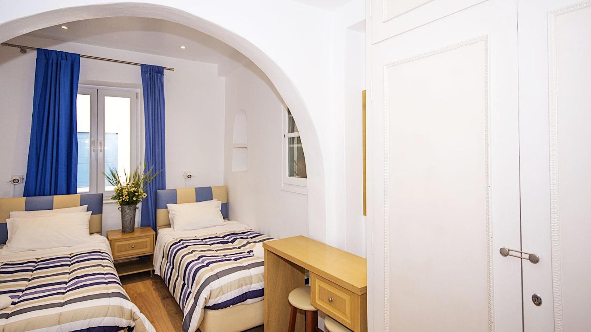 Pension Ageliki Kalogera Mykonos Town Bagian luar foto