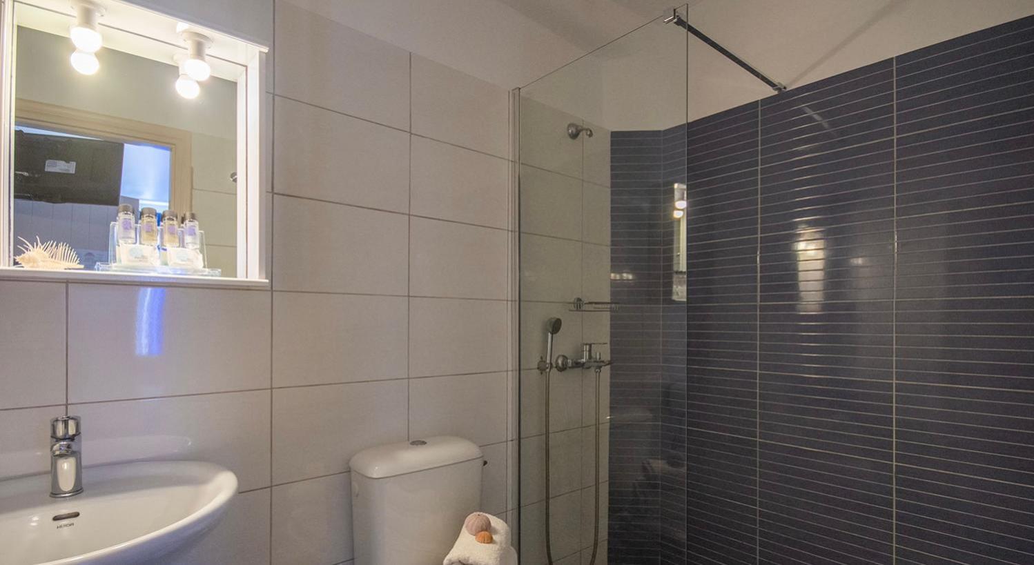 Pension Ageliki Kalogera Mykonos Town Bagian luar foto