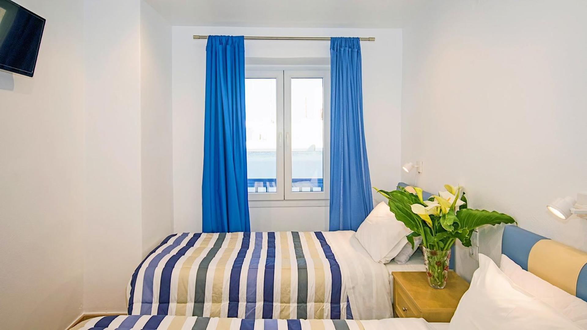 Pension Ageliki Kalogera Mykonos Town Bagian luar foto