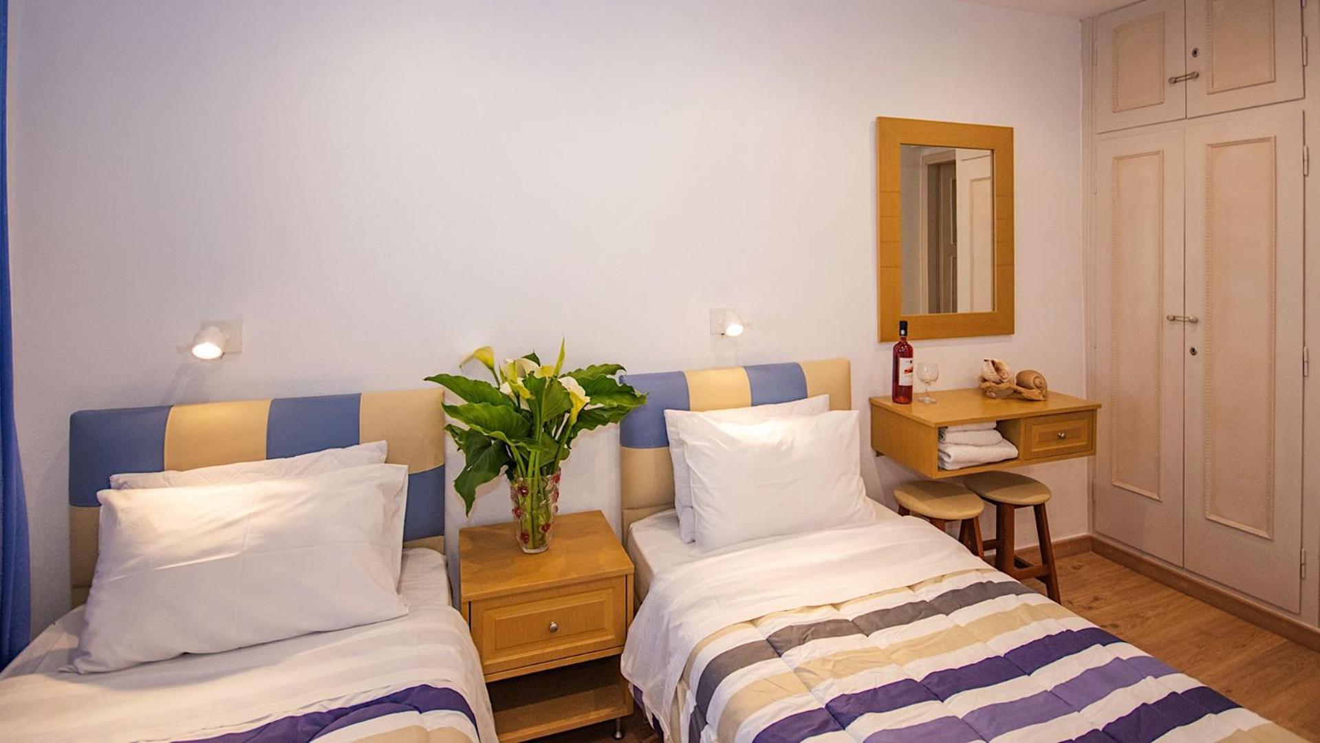 Pension Ageliki Kalogera Mykonos Town Bagian luar foto