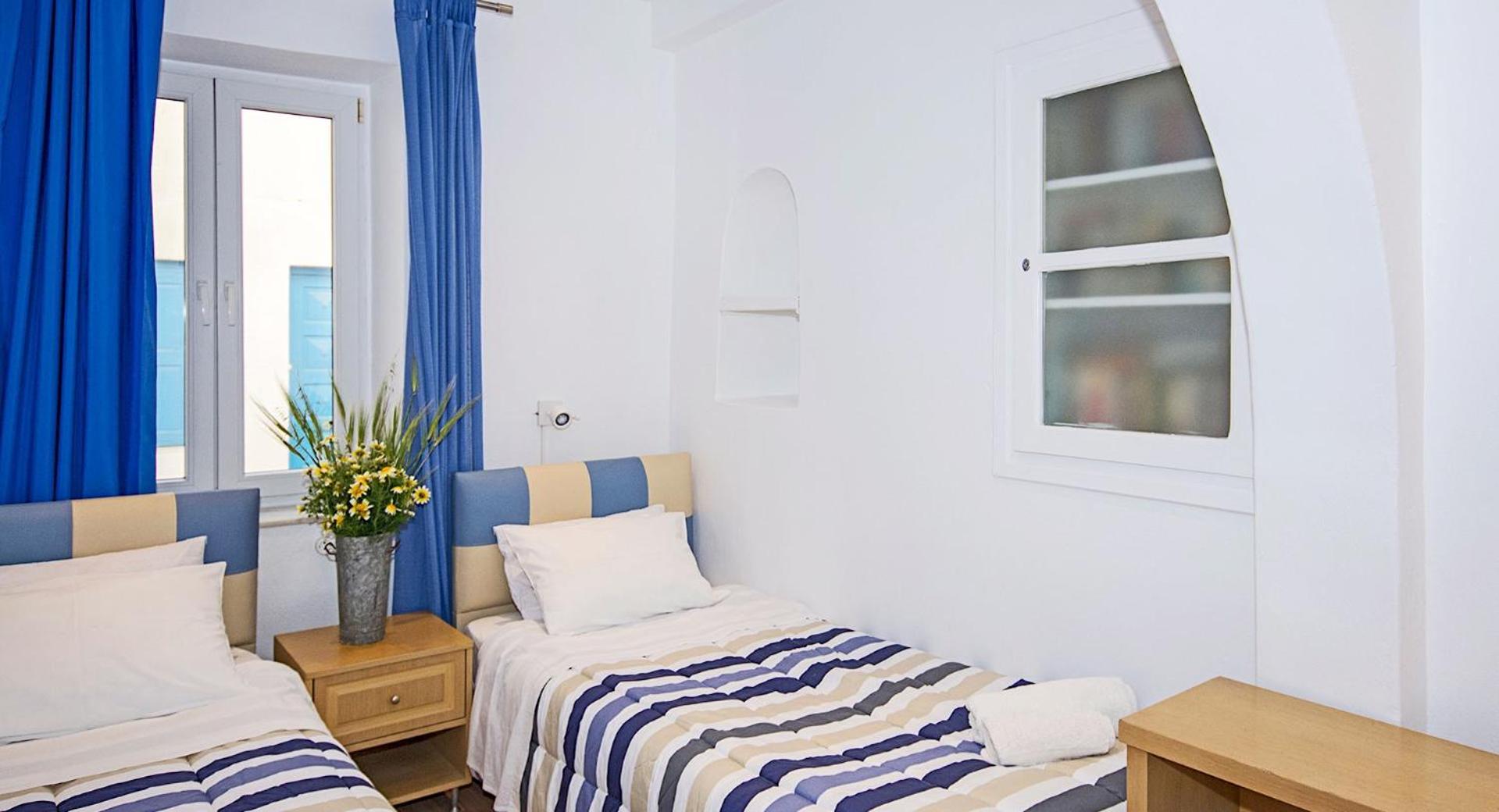 Pension Ageliki Kalogera Mykonos Town Bagian luar foto