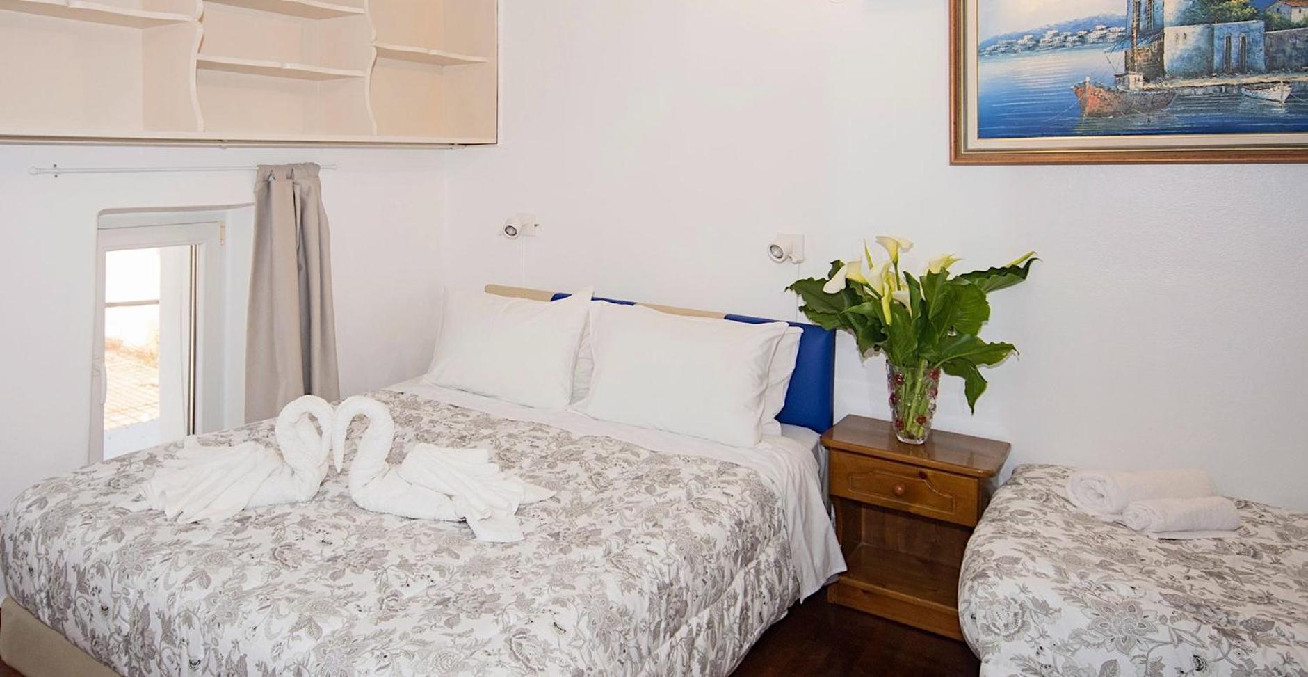 Pension Ageliki Kalogera Mykonos Town Bagian luar foto