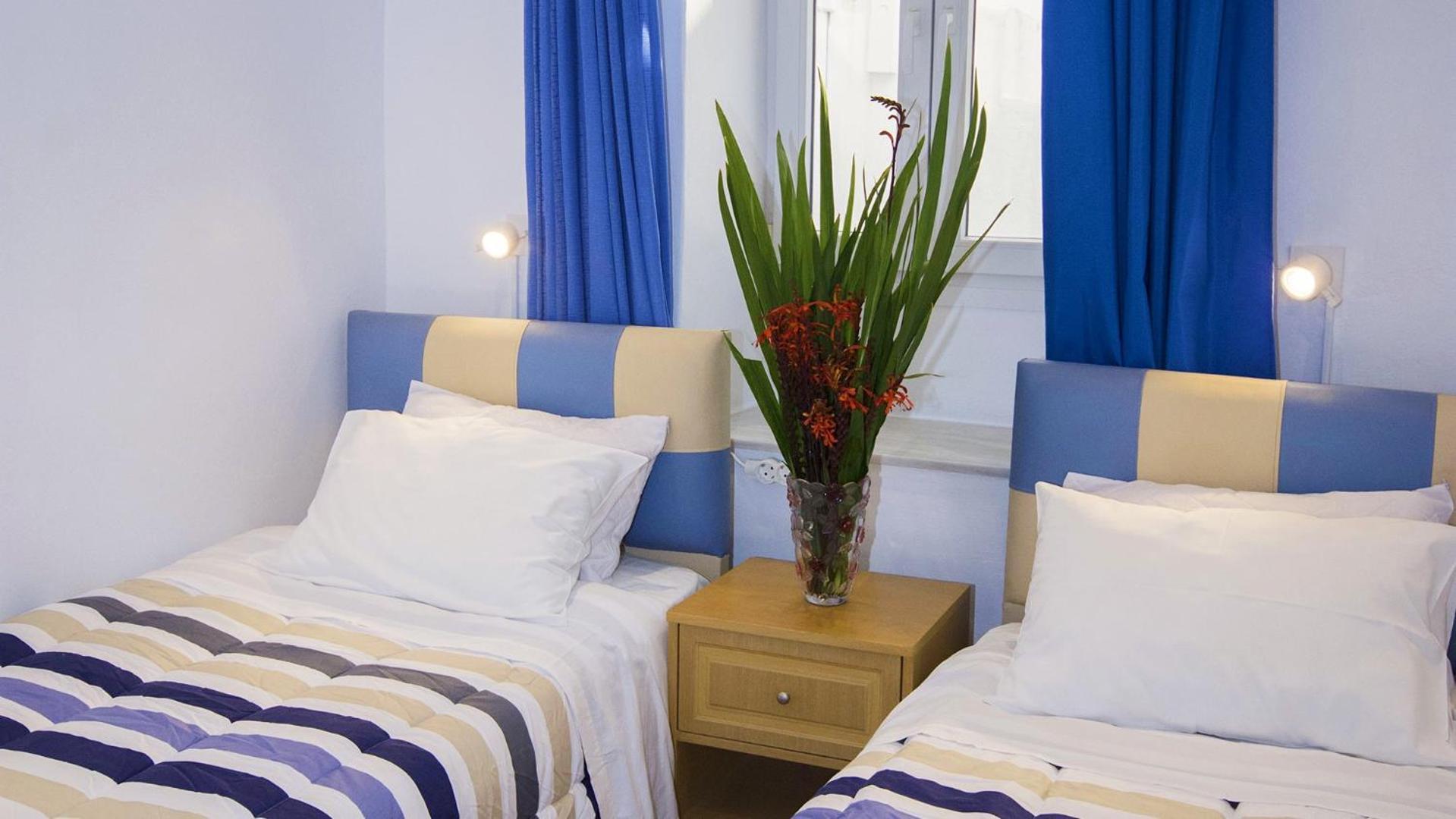 Pension Ageliki Kalogera Mykonos Town Bagian luar foto