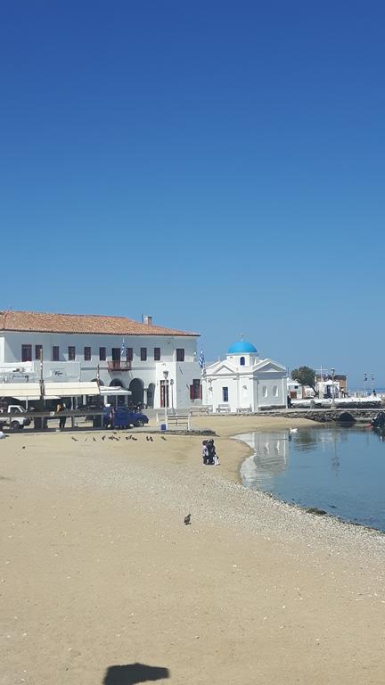 Pension Ageliki Kalogera Mykonos Town Bagian luar foto