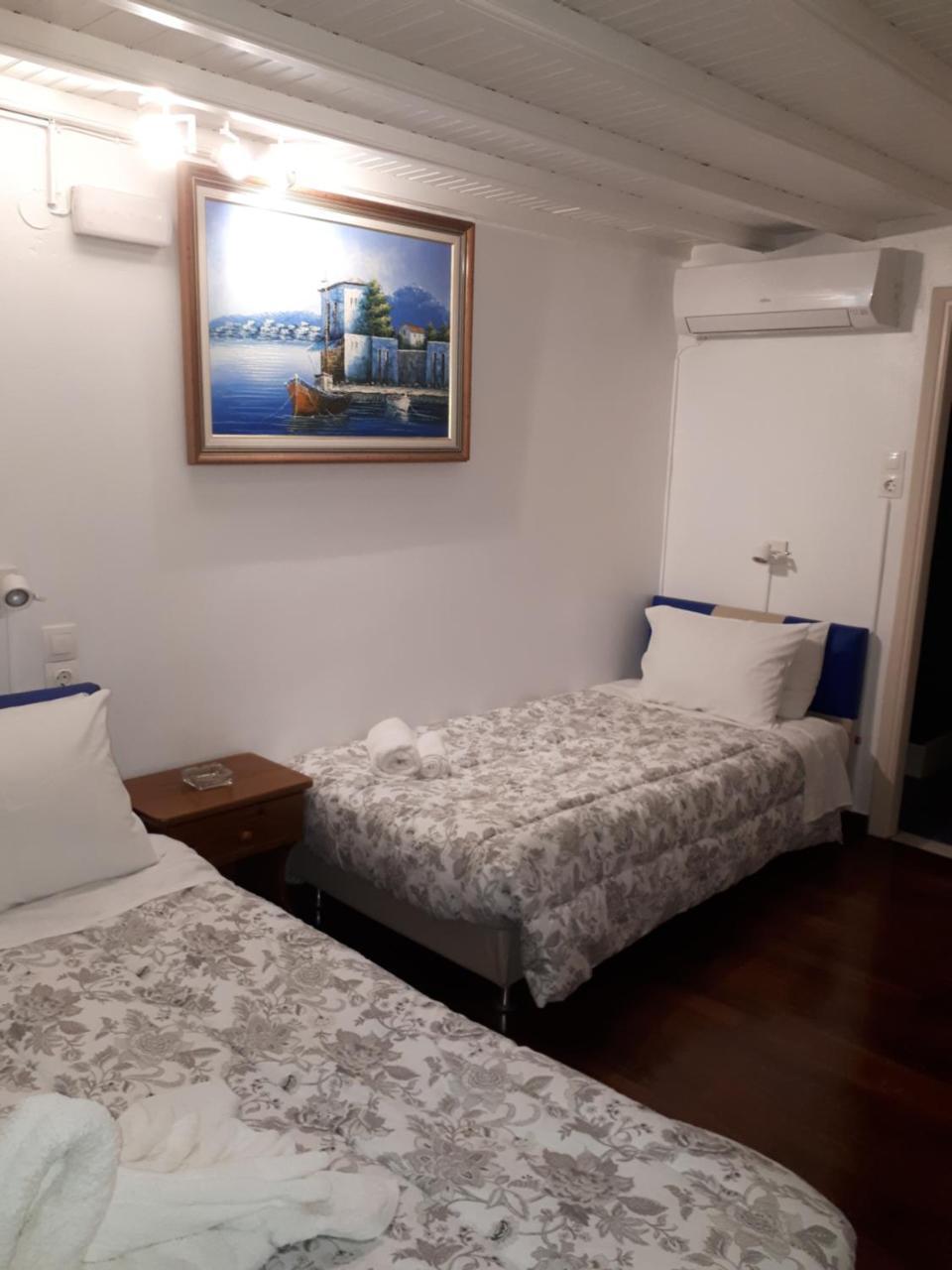Pension Ageliki Kalogera Mykonos Town Bagian luar foto