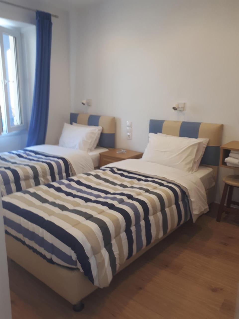 Pension Ageliki Kalogera Mykonos Town Bagian luar foto