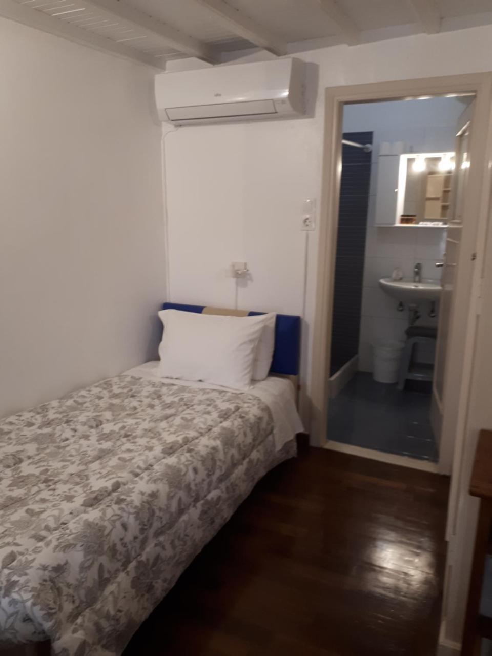 Pension Ageliki Kalogera Mykonos Town Bagian luar foto